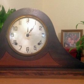 Living History: Family Clocks Image